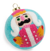 Shiraleah "Ho Ho Ho" Assorted Set Of 4 Ornaments