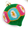 Shiraleah "Ho Ho Ho" Assorted Set Of 4 Ornaments