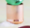Glitterville Reflective Glass Sipper