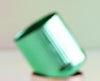Glitterville Reflective Glass Sipper