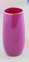 Glitterville Sugar Plum Glass Tumbler