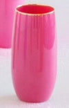Glitterville Sugar Plum Glass Tumbler