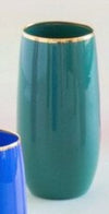 Glitterville Sugar Plum Glass Tumbler