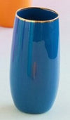 Glitterville Sugar Plum Glass Tumbler