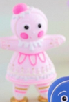 Glitterville Small The Rainbow Gingers Tabletop