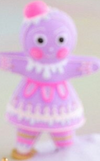 Glitterville Small The Rainbow Gingers Tabletop