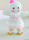 Glitterville Small The Rainbow Gingers Tabletop