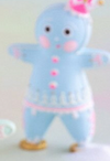 Glitterville Small The Rainbow Gingers Tabletop