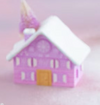 Glitterville Chalet Tabletop