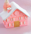 Glitterville Chalet Tabletop