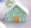 Glitterville Chalet Tabletop