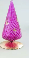 Glitterville Gold Glint Swirl Tree