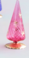Glitterville Gold Glint Swirl Tree