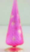 Glitterville Gold Glint Swirl Tree