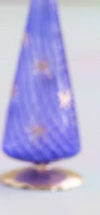 Glitterville Gold Glint Swirl Tree