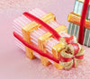 Glitterville Gift Box Ornament