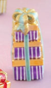 Glitterville Gift Box Ornament