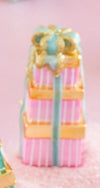 Glitterville Gift Box Ornament