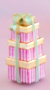 Glitterville Gift Box Ornament