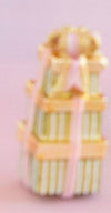 Glitterville Gift Box Ornament