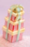 Glitterville Gift Box Ornament