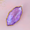 Glitterville Gemstone Ornament