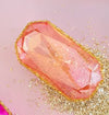 Glitterville Gemstone Ornament