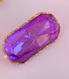 Glitterville Gemstone Ornament