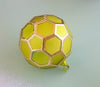 Glitterville Satin Geometric Ornament