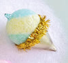 Glitterville Snowcone Ornament