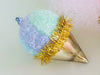 Glitterville Snowcone Ornament