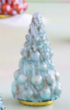 Glitterville Rainbow Tree Candle