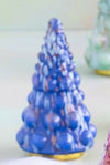 Glitterville Rainbow Tree Candle