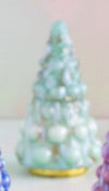 Glitterville Rainbow Tree Candle