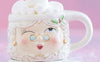 Glitterville Mrs. Papa Noel Mug