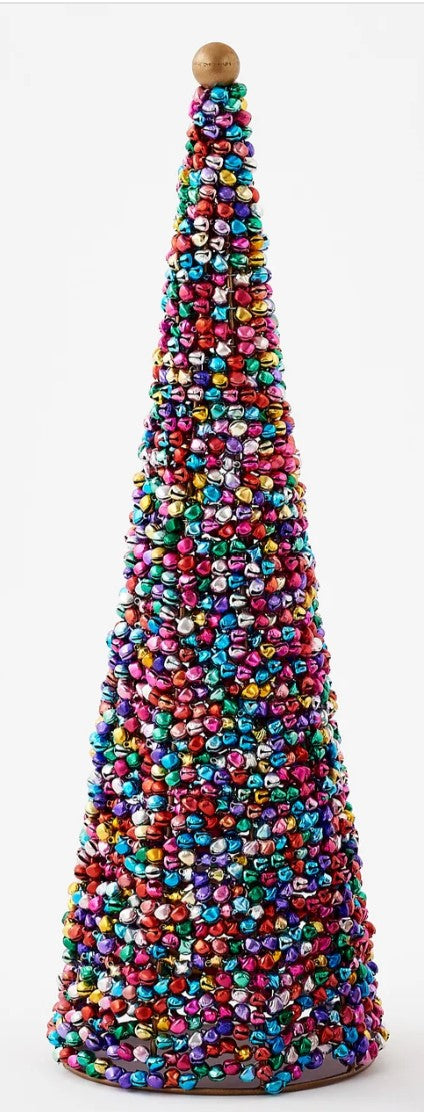 180 Degree Multicolor Bell Trees