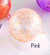 Glitterville Sparkle Ball Ornament