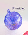Glitterville Sparkle Ball Ornament