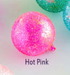 Glitterville Sparkle Ball Ornament