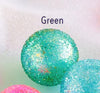 Glitterville Sparkle Ball Ornament