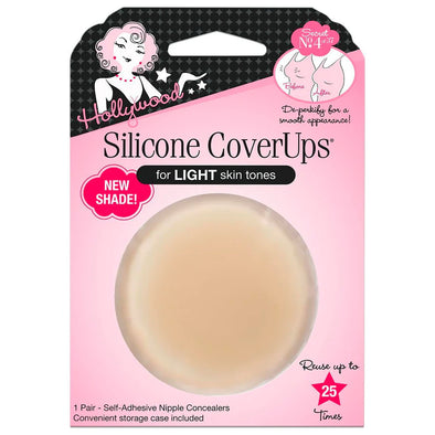 HF Light Silicone Coverups (Size 2)