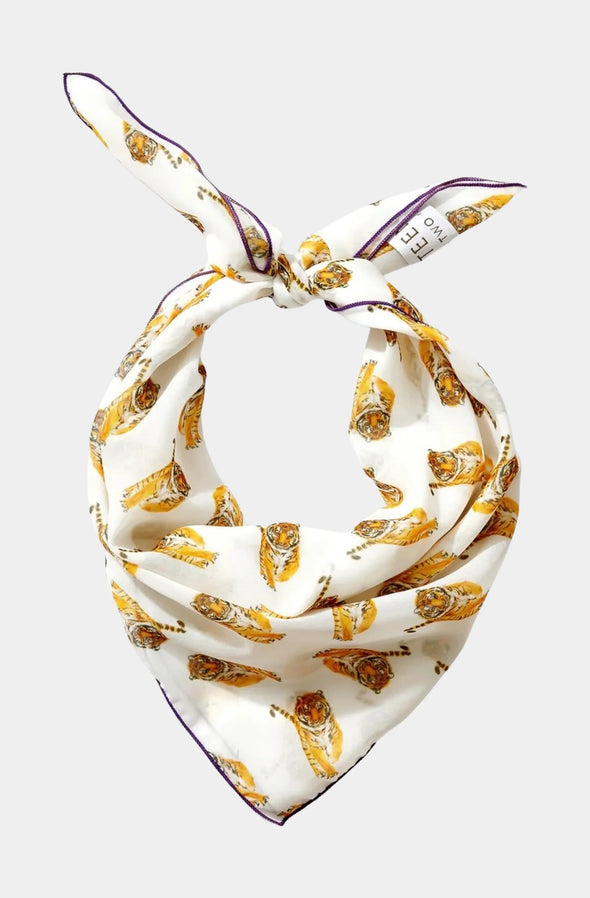 Eighteen Forty Two Tiger Scarf