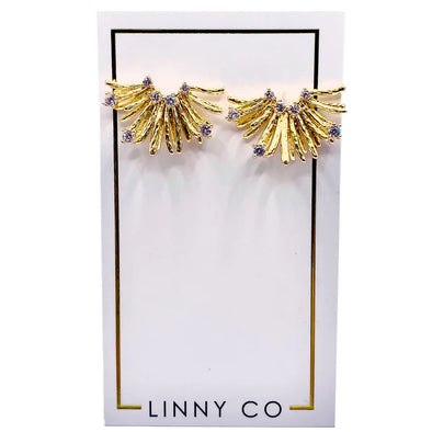 Linny Co Georgia Earrings