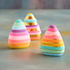 Glitterville Rainbow Candy Corn