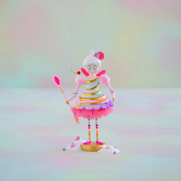 Glitterville Lickowish Figure Tabletop
