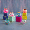 Glitterville Pumpkin Pixie Buckets