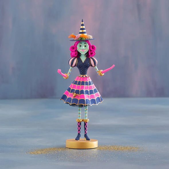 Glitterville Pink Itchy Witchy Tabletop