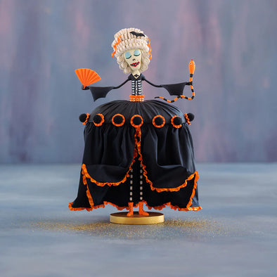 Glitterville Marie Bone-Toinette Tabletop