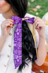 Victory Lap The Sideline Scarf - LSU