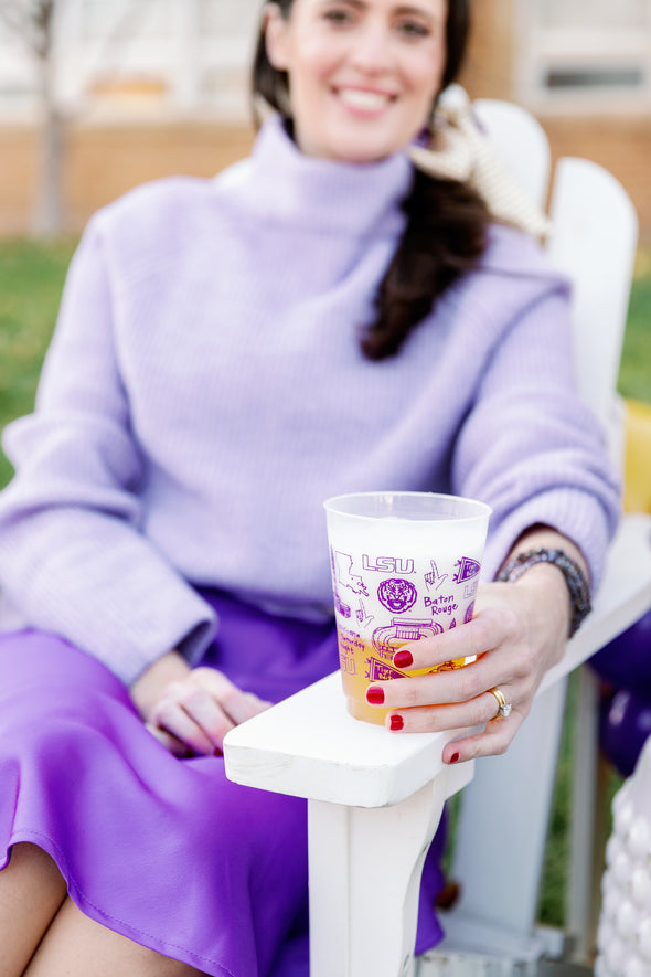 Victory Lap Shatterproof Cups - Set of 8